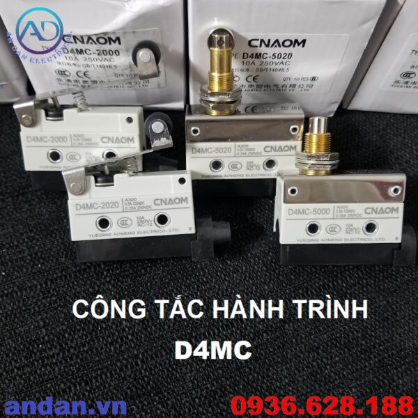 Công tắc hành trình